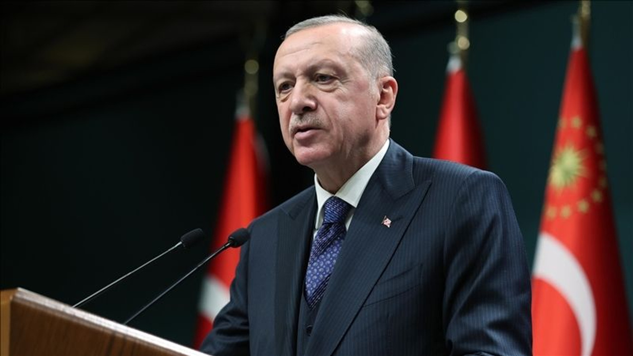 Cumhurbaşkanı Erdoğan ABD'de konuştu: "AB 52 yıldır bizi oyalıyor"